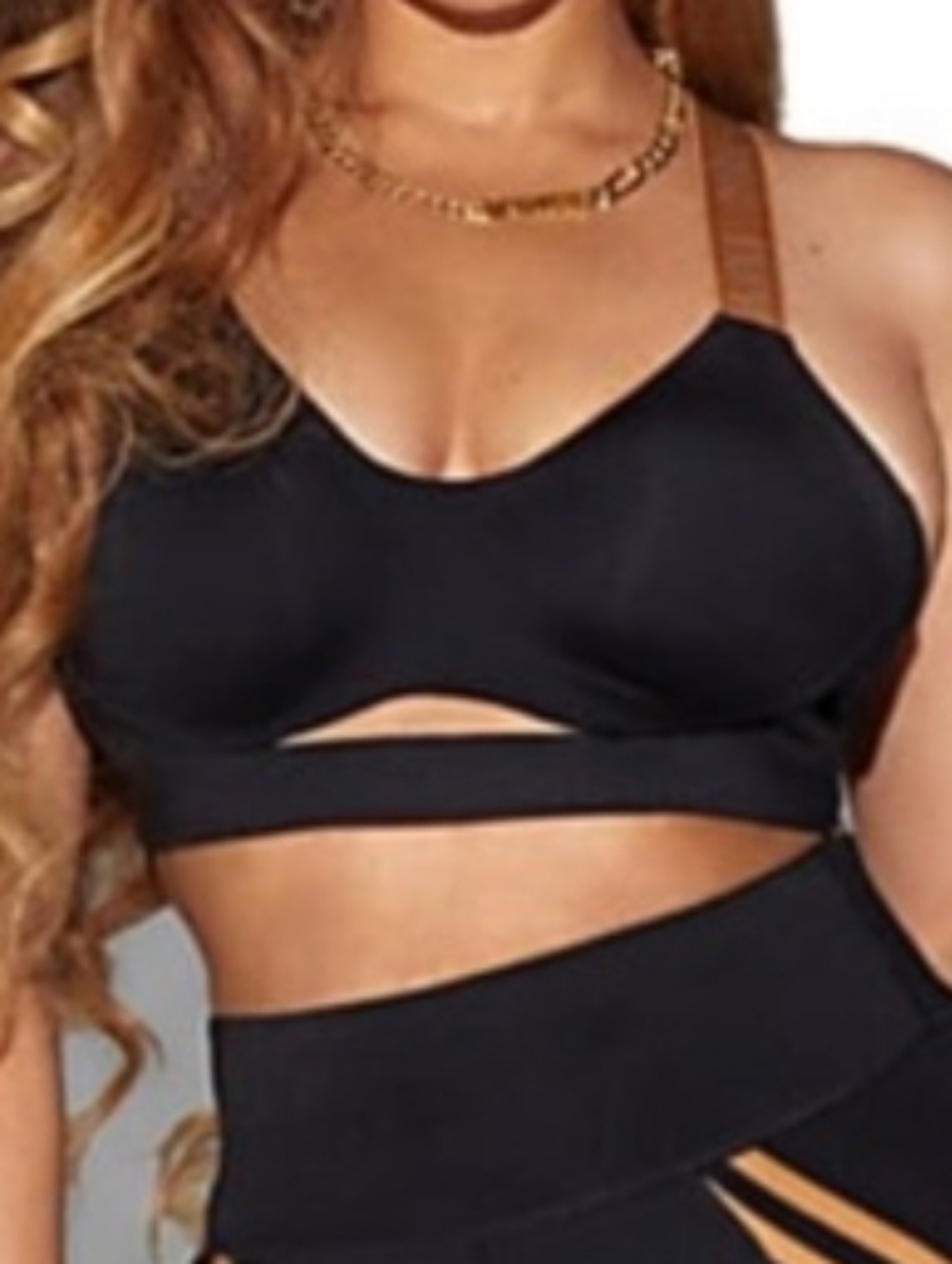 ISO Ivy Park Adidas 3xl- Blk or Grn